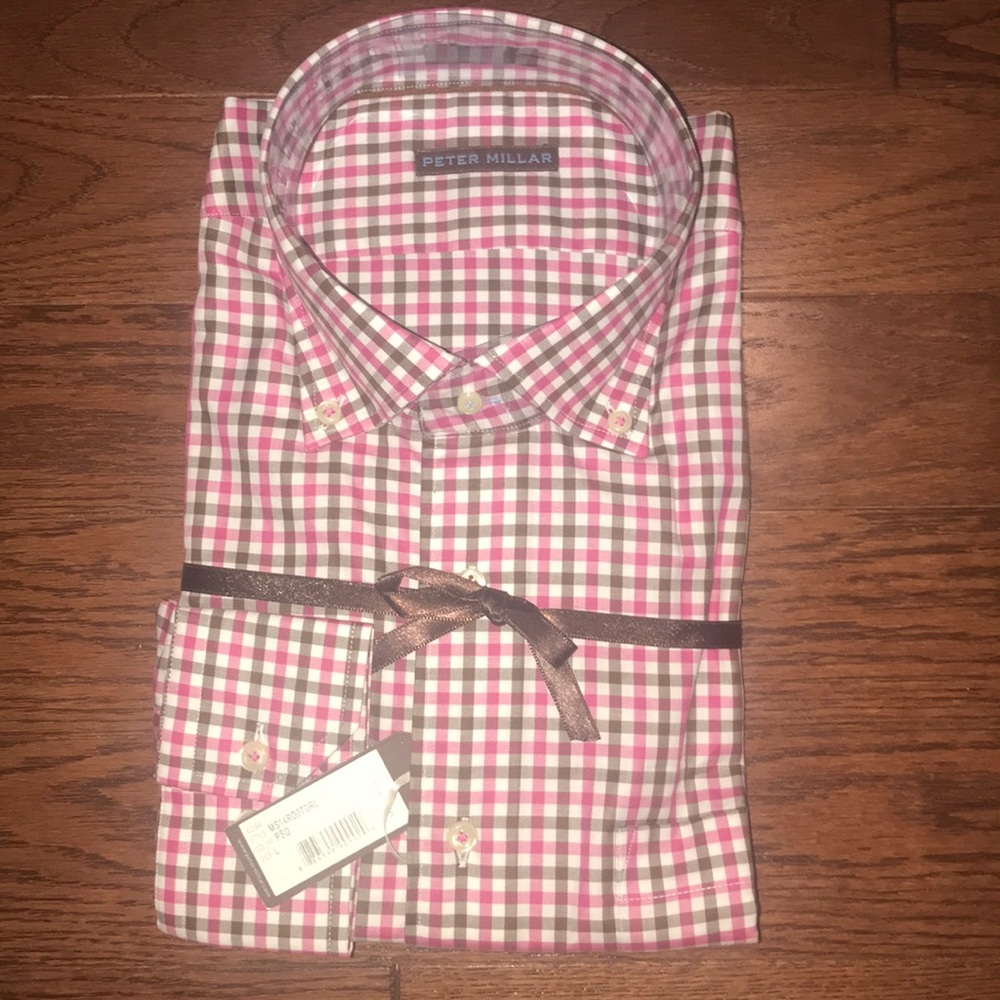 men’s dress shirt